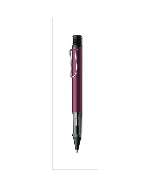 Caneta Esferográfica Al Star Lamy Preto Púrpura Púrpura-1