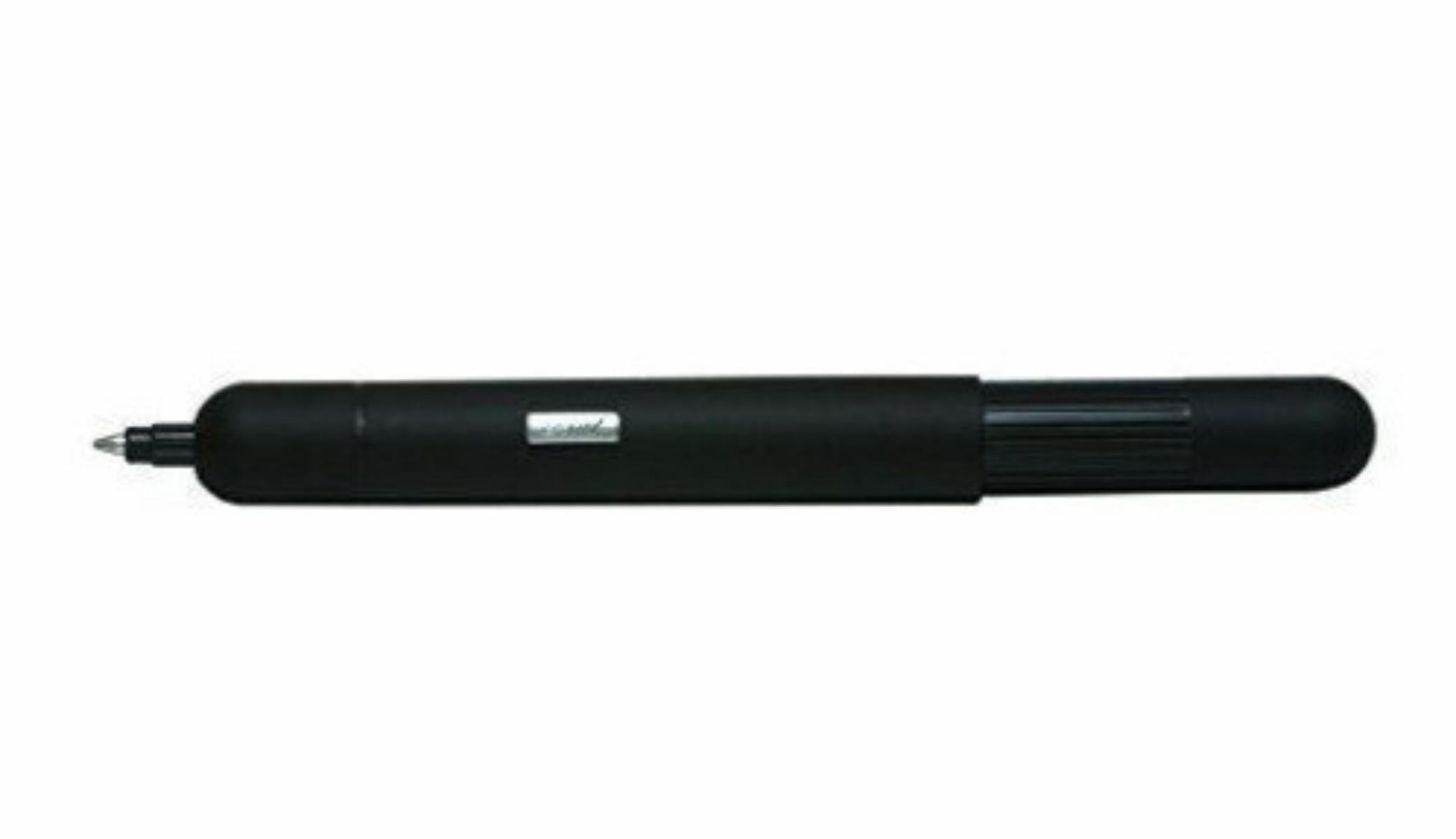 Caneta Esferográfica de Bico Lamy Preta Preto-1