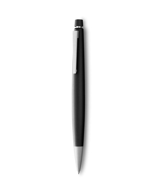 Lapiseira 2000 Preta Lamy Preto-1