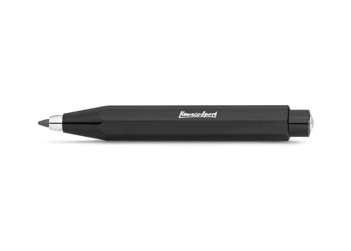 Lapiseira 3,2 mm Sport Skyline Especial Kaweco preta 1