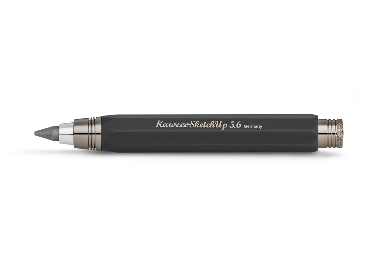 Lapiseira 5,5 mm Kaweco preto mate 1