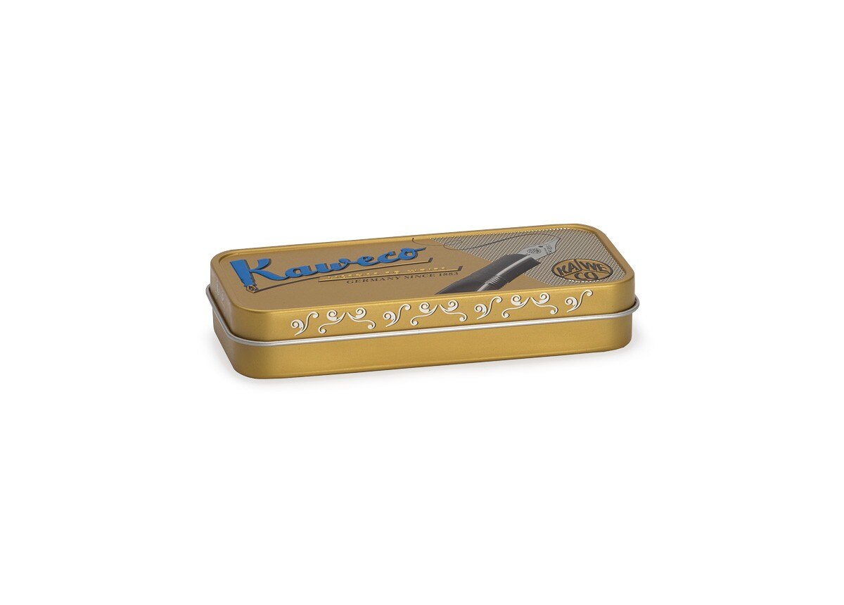 Caneta de aparo Sport Kaweco latão com pátina 3