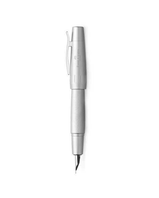 Caneta de aparo e-motion Pure Silver 1