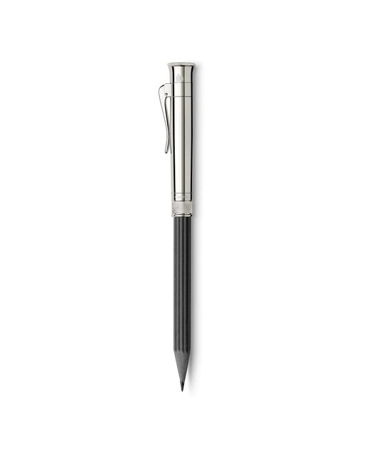 Lápis Perfecto de Platina Graf von Faber-Castell Castanho Castanho-1