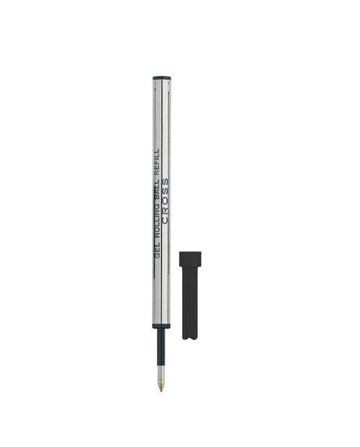 Imagem 0 de Recarga para Caneta Rollerball de Tinta de Gel Cross Preta