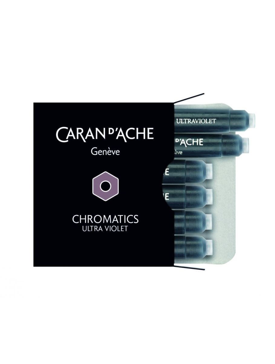 Caixa de 6 cartuchos Preto 1
