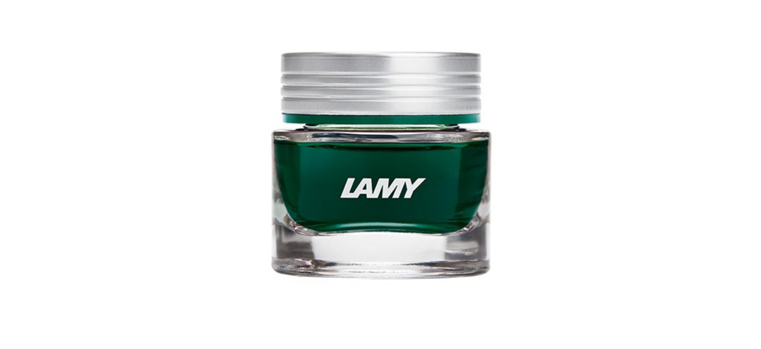 Tinteiro T53 Peridot Lamy Verde-escuro Verde-escuro-1