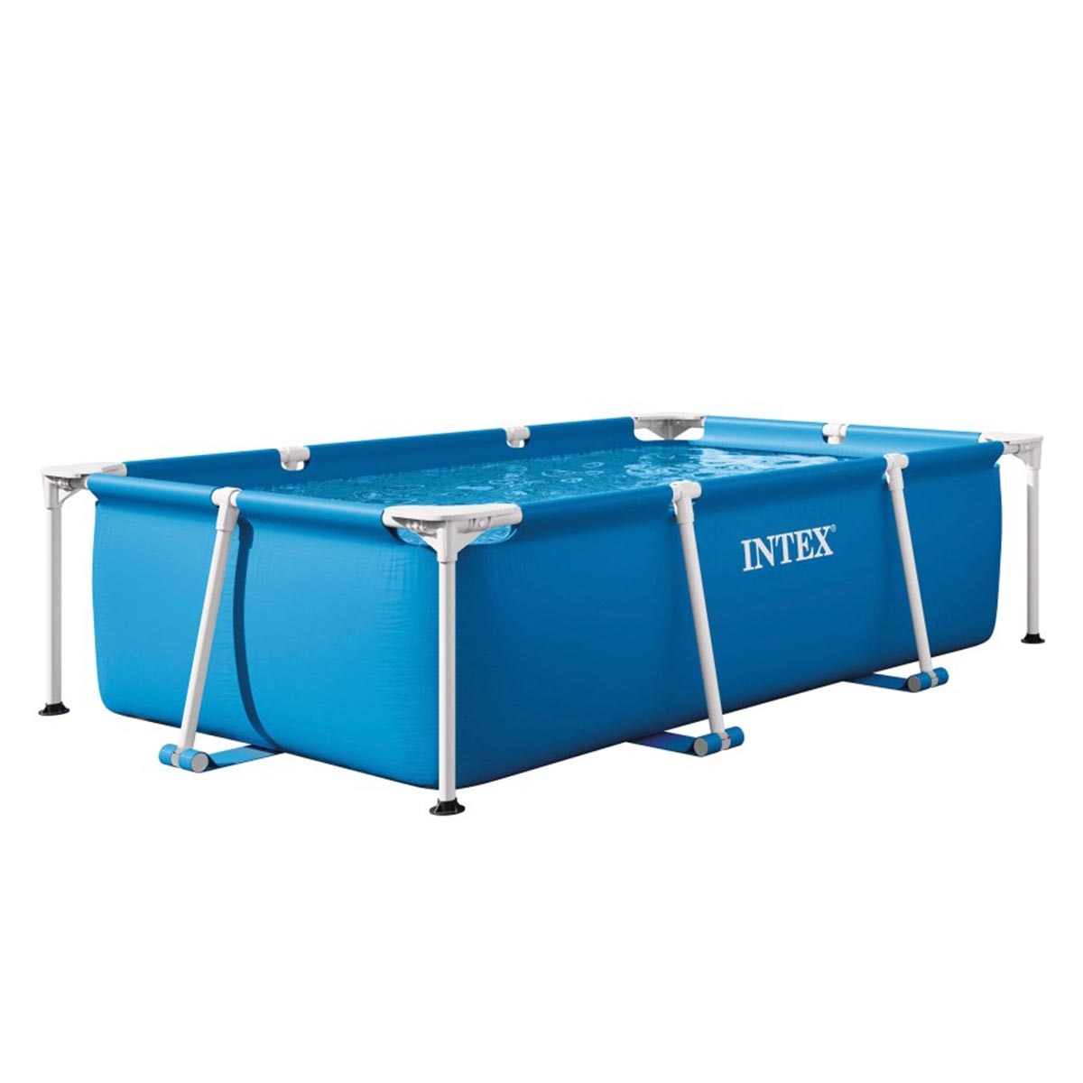 Imagem 0 de Piscina Desmontável Tubular Small Frame - 220 x 150 x 60 cm