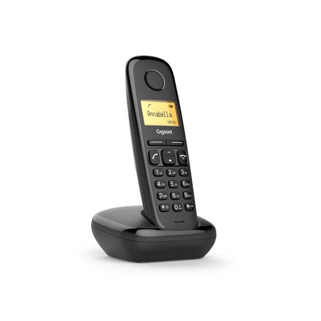 Telefone Portátil Gigaset A170 Duo Dect - Preto 3