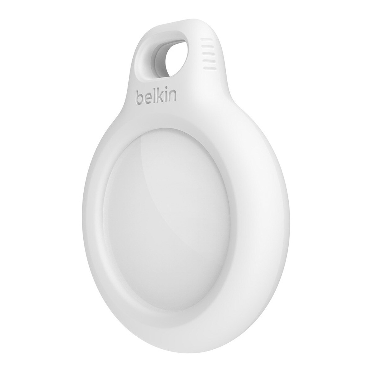 Porta-chaves Belkin Formato Aro para AirTag - Branco Branco-3