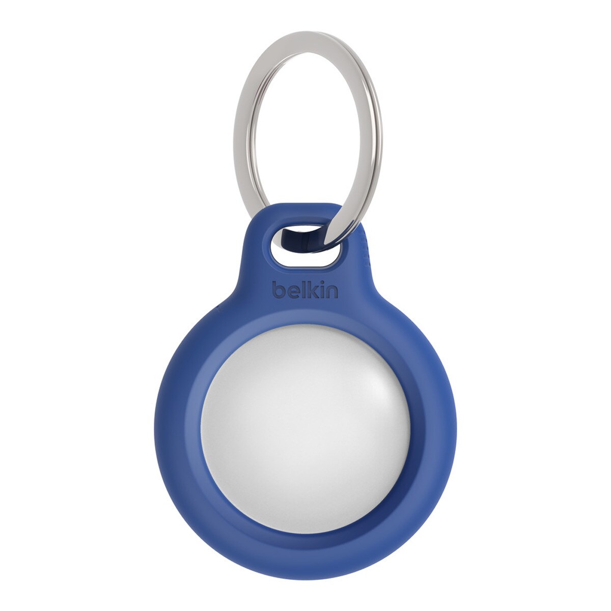 Porta-chaves Belkin Formato Aro para AirTag - Azul Azul-3