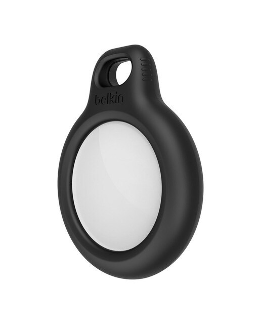 Imagem 0 de Suporte Belkin com Correia para AirTag - Preto