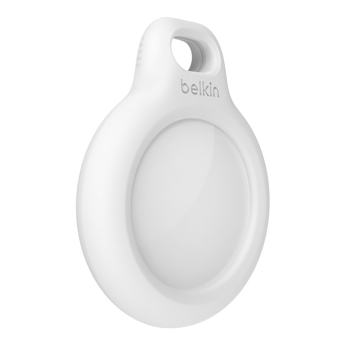 Suporte Belkin com Correia para AirTag - Branco Branco-3