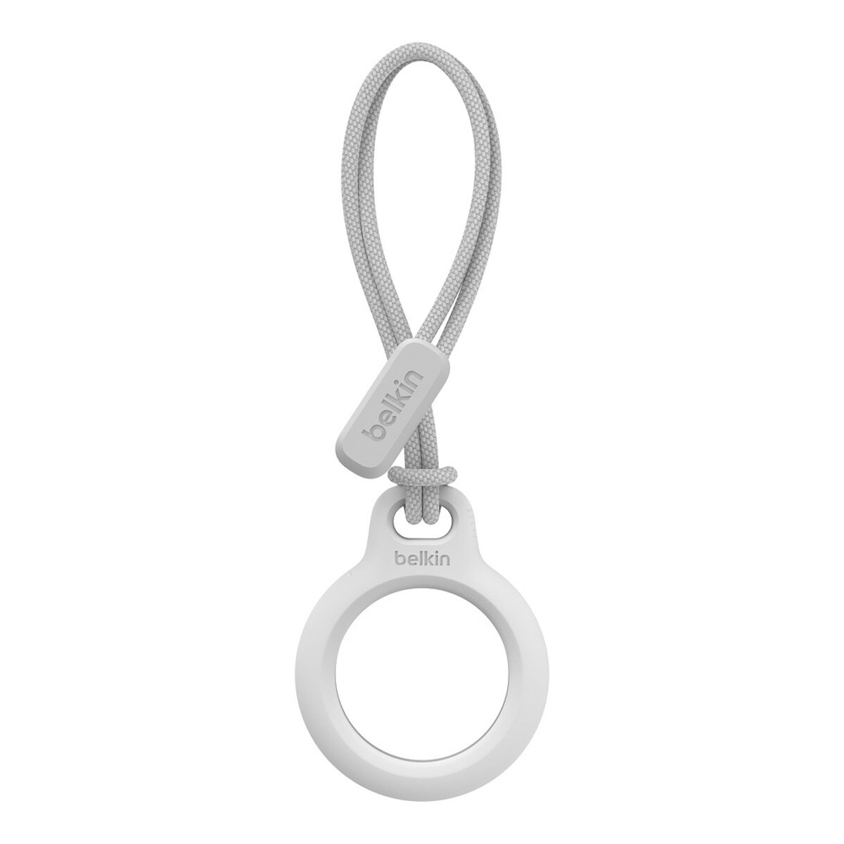 Suporte Belkin com Correia para AirTag - Branco Branco-5