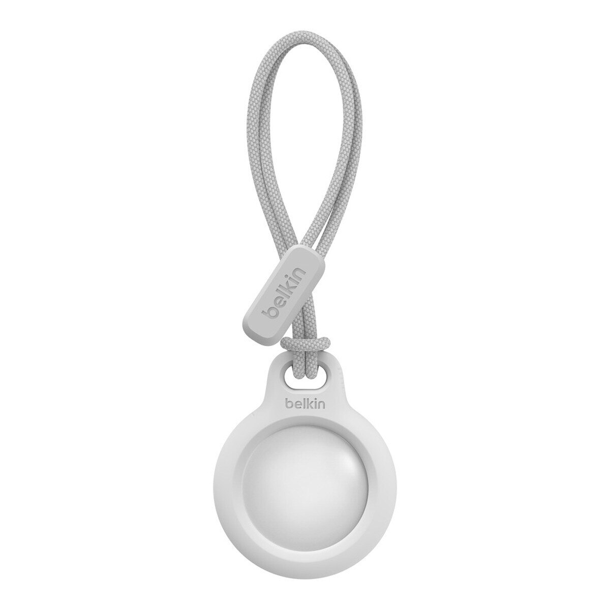 Suporte Belkin com Correia para AirTag - Branco Branco-6