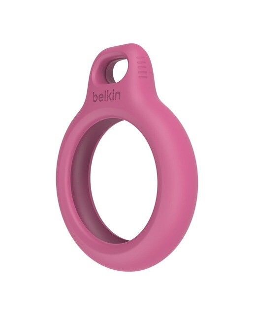Suporte Belkin com Correia para AirTag - Rosa 1