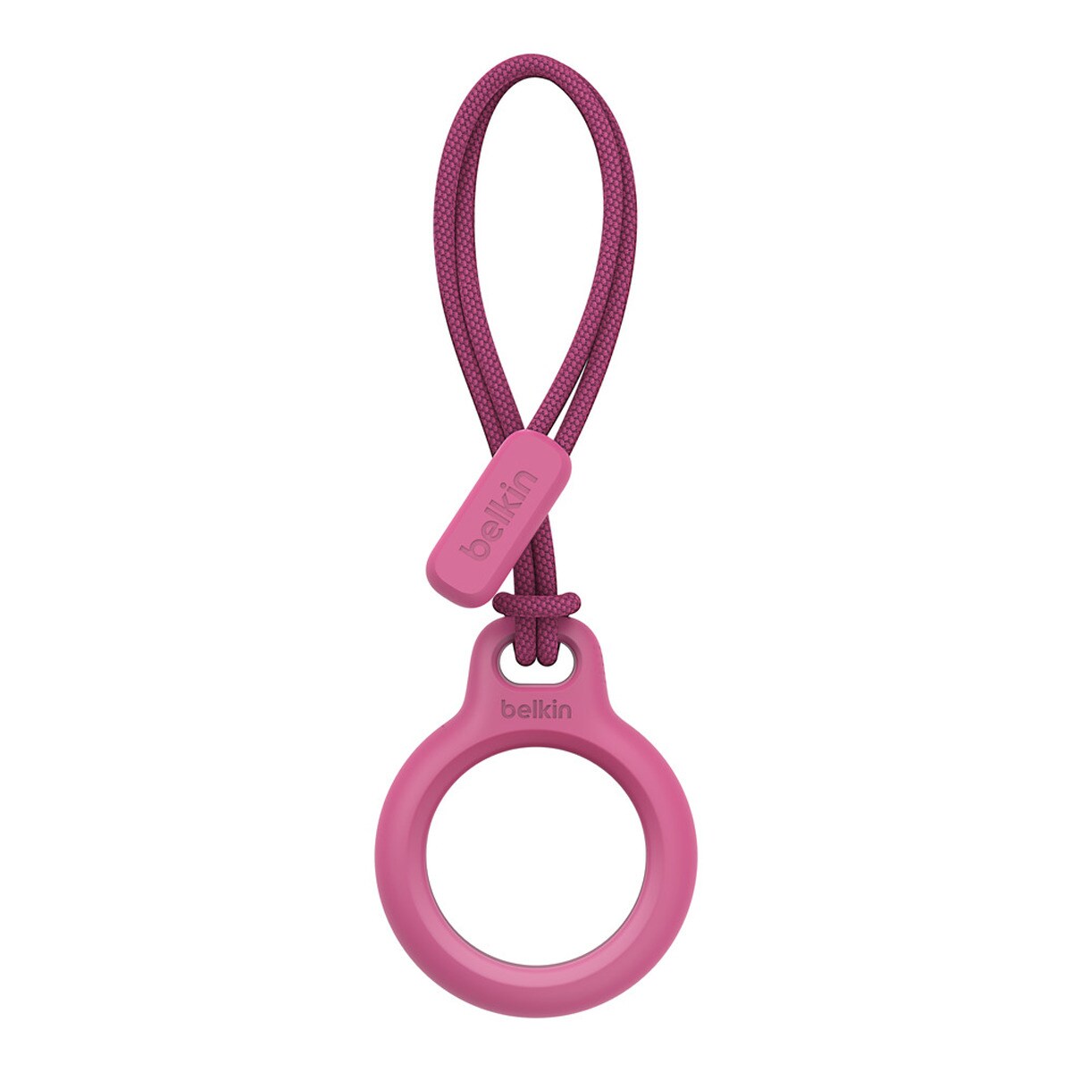 Suporte Belkin com Correia para AirTag - Rosa 5