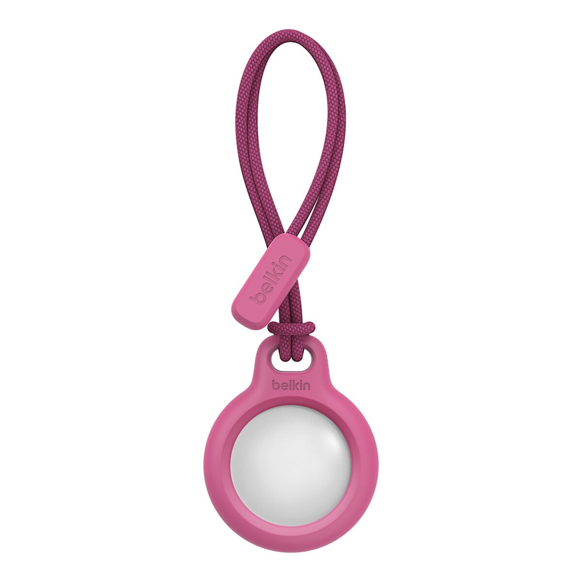 Suporte Belkin com Correia para AirTag - Rosa 6