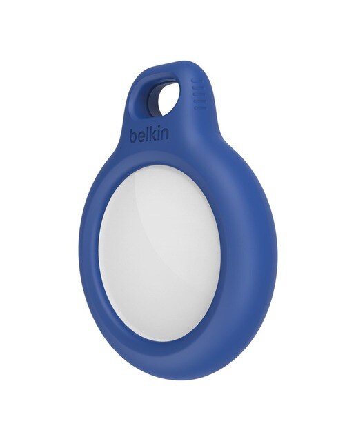 Imagem 0 de Suporte Belkin com Correia para AirTag - Azul