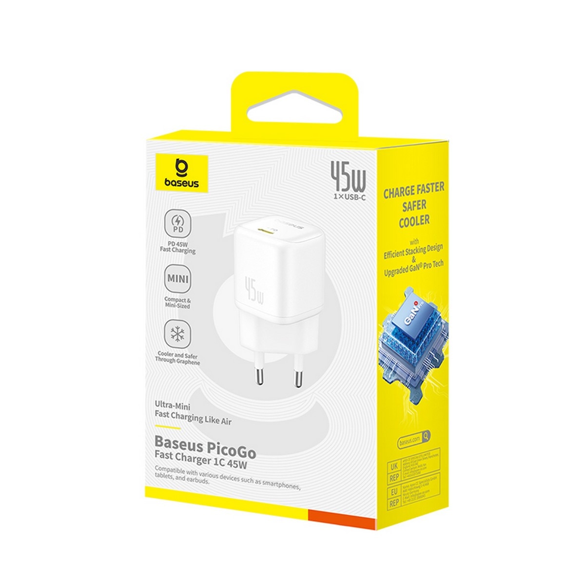 Kit Acessórios Baseus para iPhone 16 7