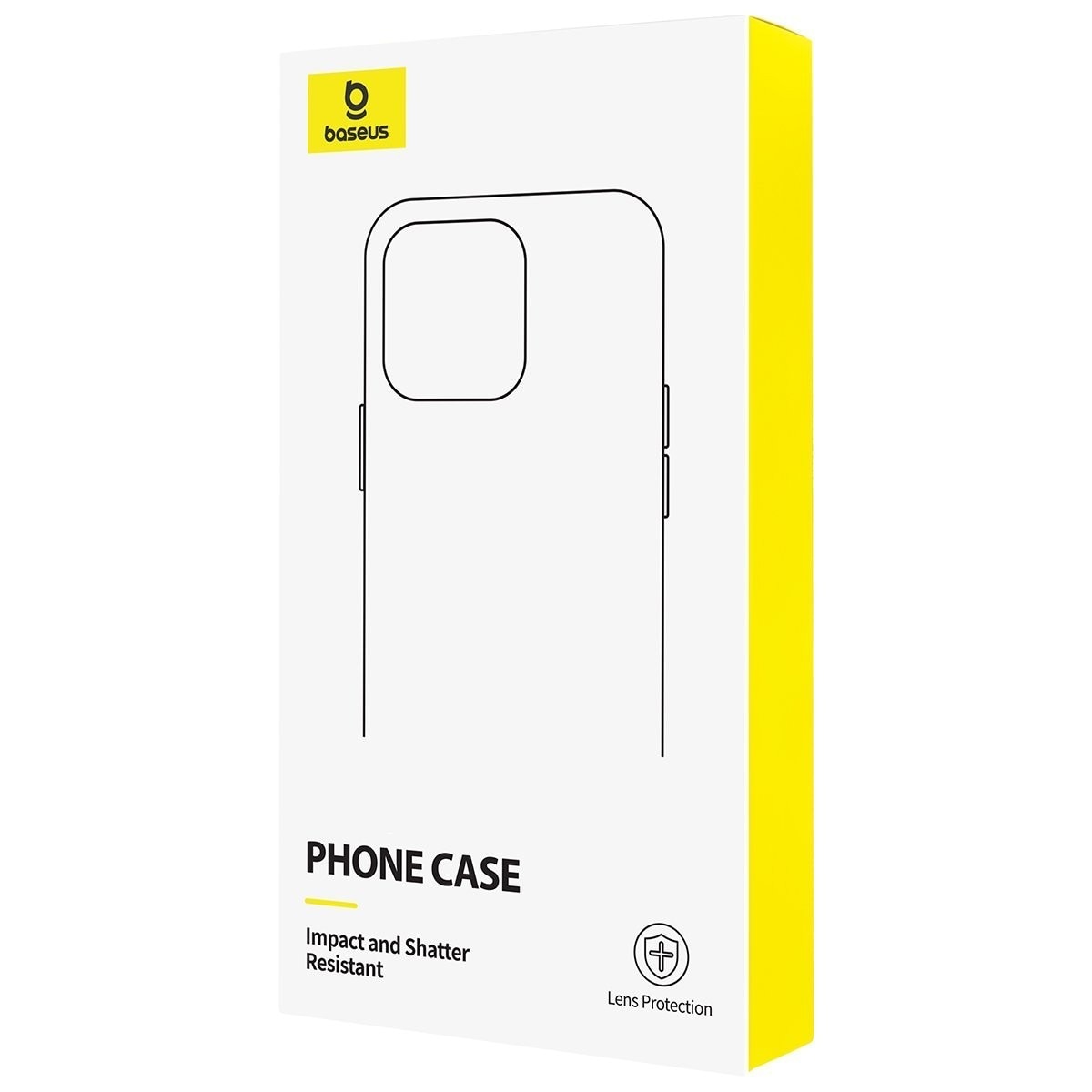 Kit Acessórios Baseus para iPhone 16 Pro Max 5