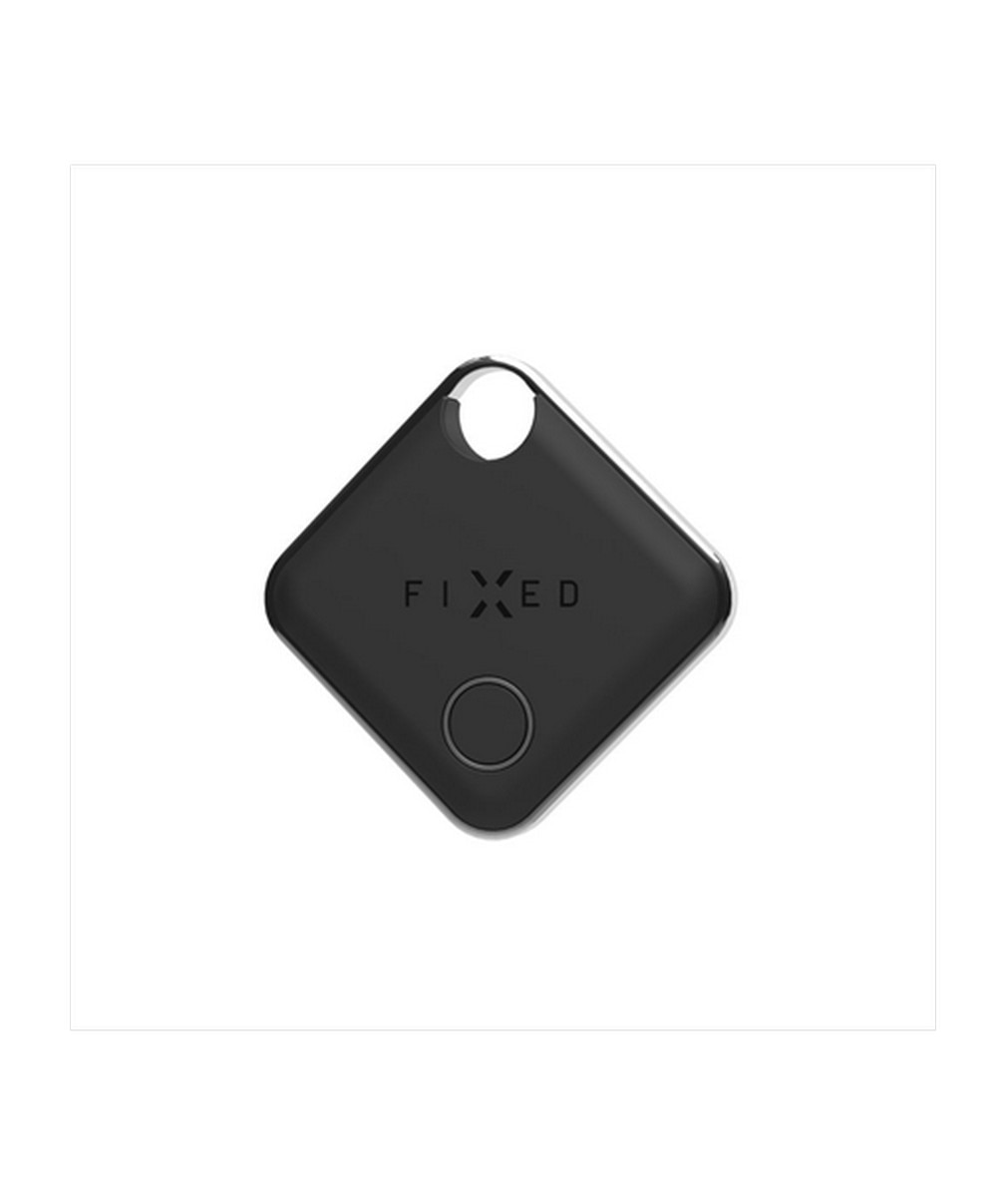 Imagem 0 de Smart Tag Fixed com suporte para "Find My" - Preto