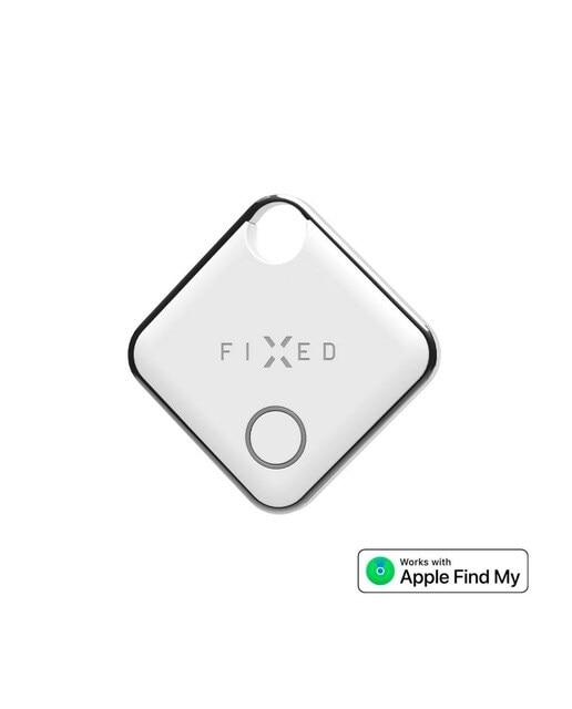 Imagem 0 de Smart Tag Fixed com suporte para "Find My" - Branco