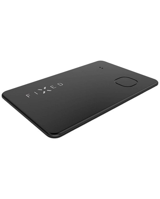 Imagem 0 de Tracker Card Fixed Location Card for Apple "Find My" - Preto