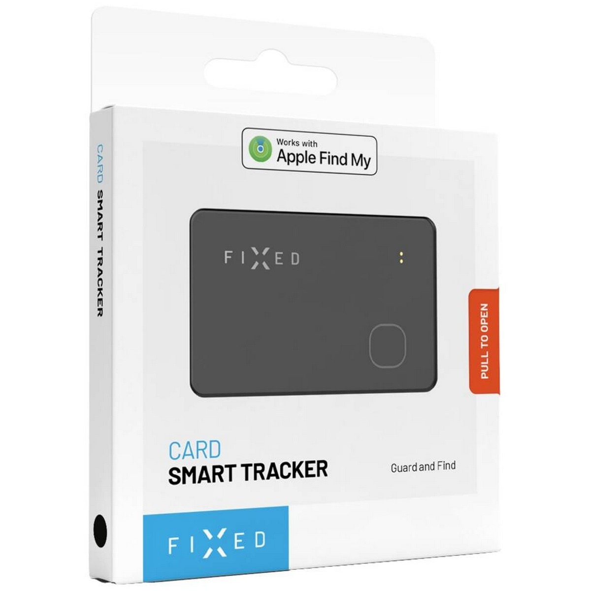 Tracker Card Fixed Location Card for Apple "Find My" - Preto 2