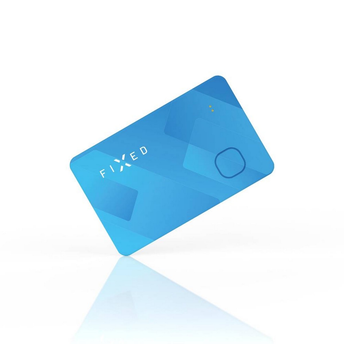 Tracker Card Fixed Location Card for Apple "Find My" - Azul 3