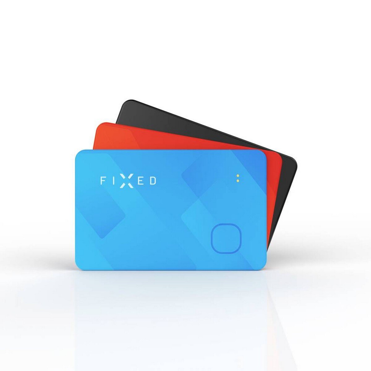 Tracker Card Fixed Location Card for Apple "Find My" - Azul 4