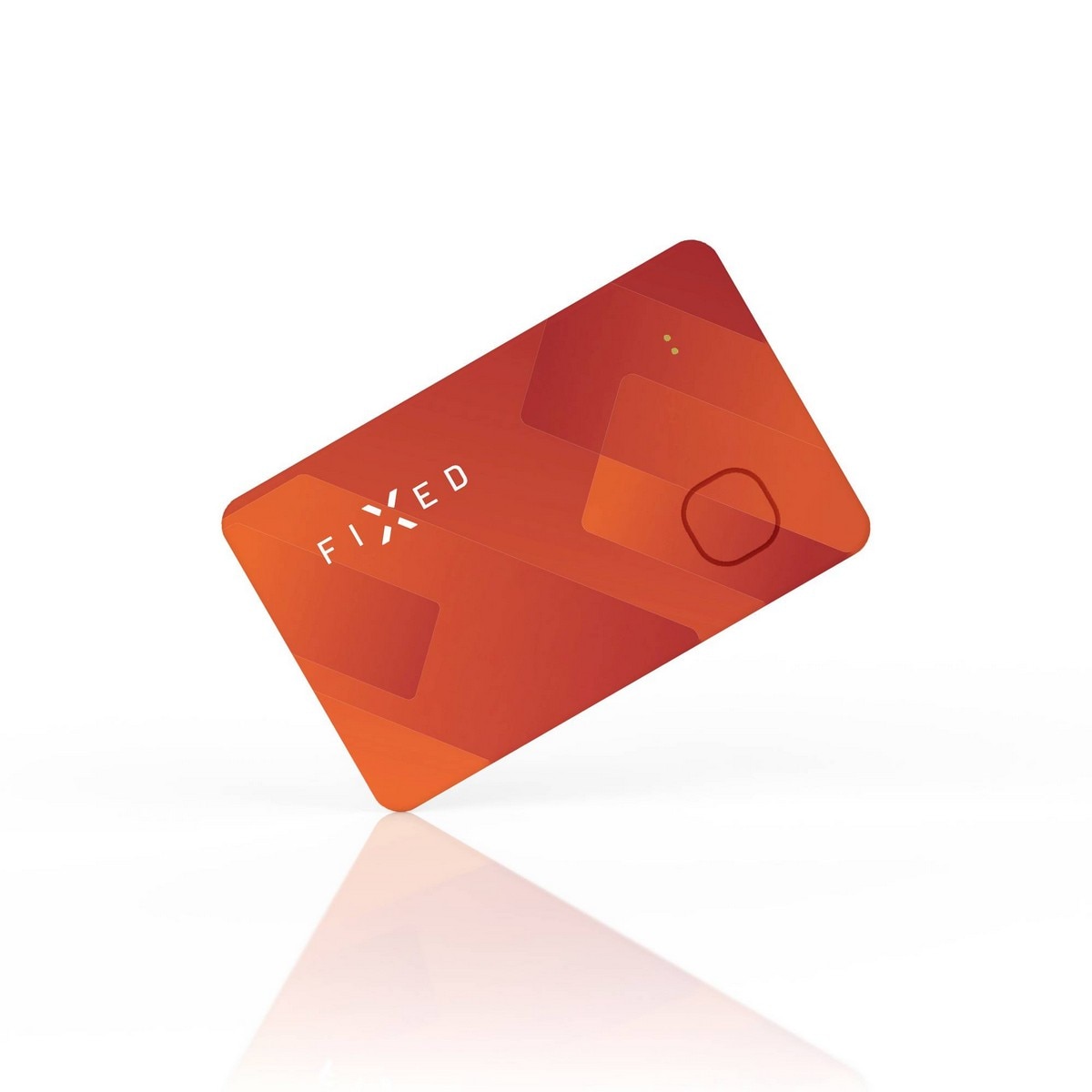 Tracker Card Fixed Location Card for Apple "Find My" - Laranja 3