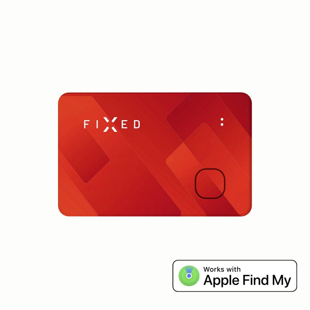 Tracker Card Fixed Location Card for Apple "Find My" - Laranja 8