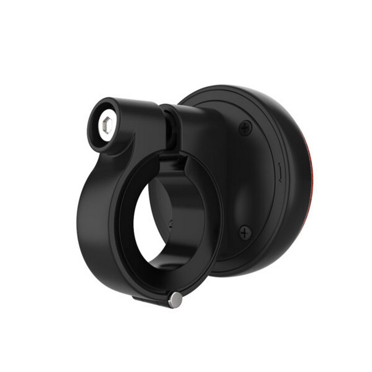 Refletor de Bicicleta Fixed com Apple "Find My" - Preto 6