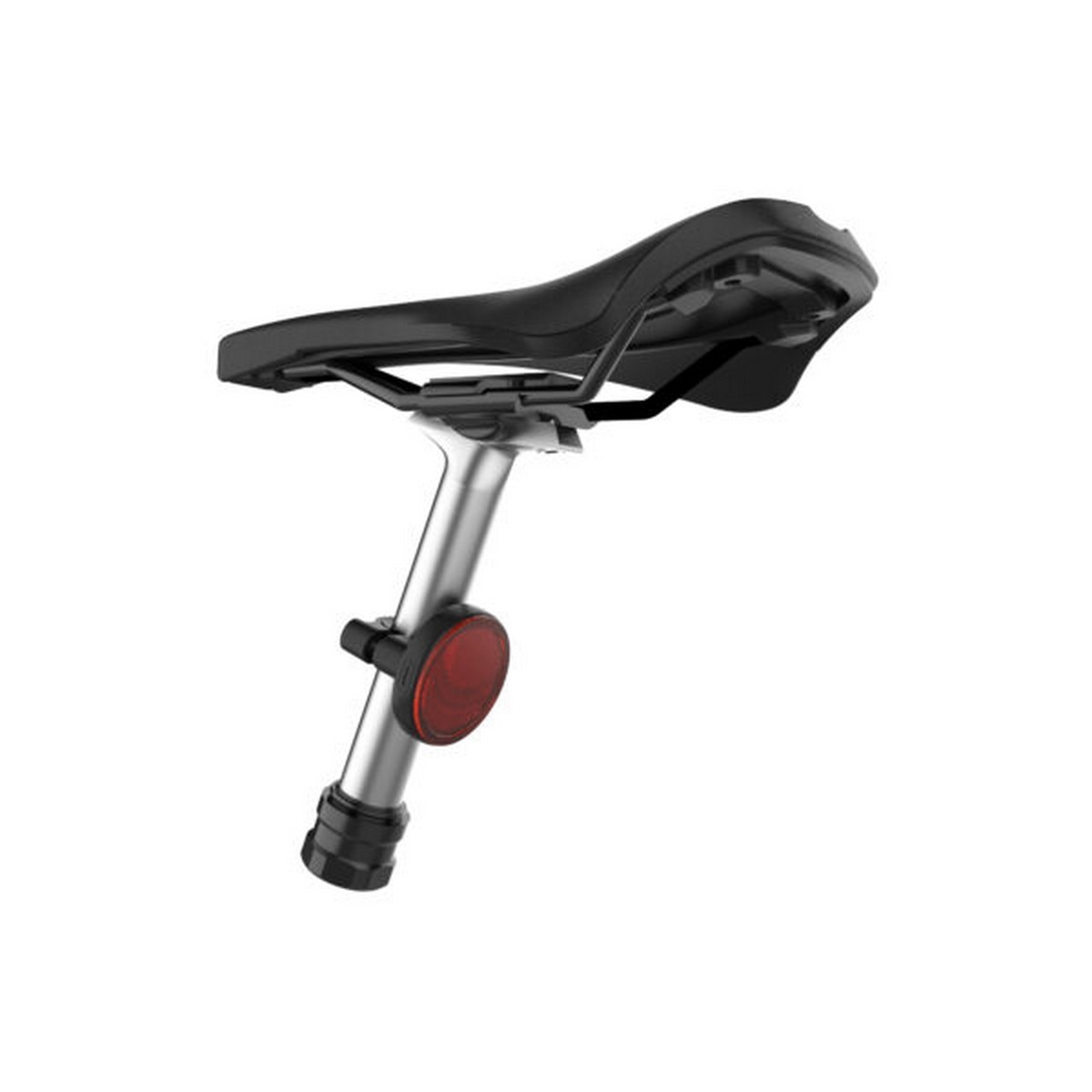 Refletor de Bicicleta Fixed com Apple "Find My" - Preto 7