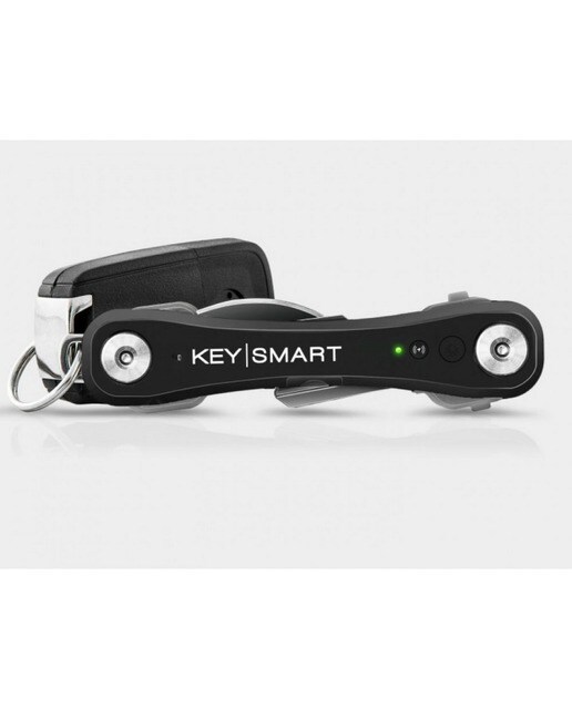 Imagem 0 de Porta-Chaves KeySmart iPro Find My - Preto