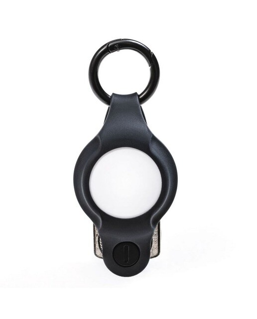 Imagem 0 de Porta-Chaves KeySmart AirTag Flex - Preto