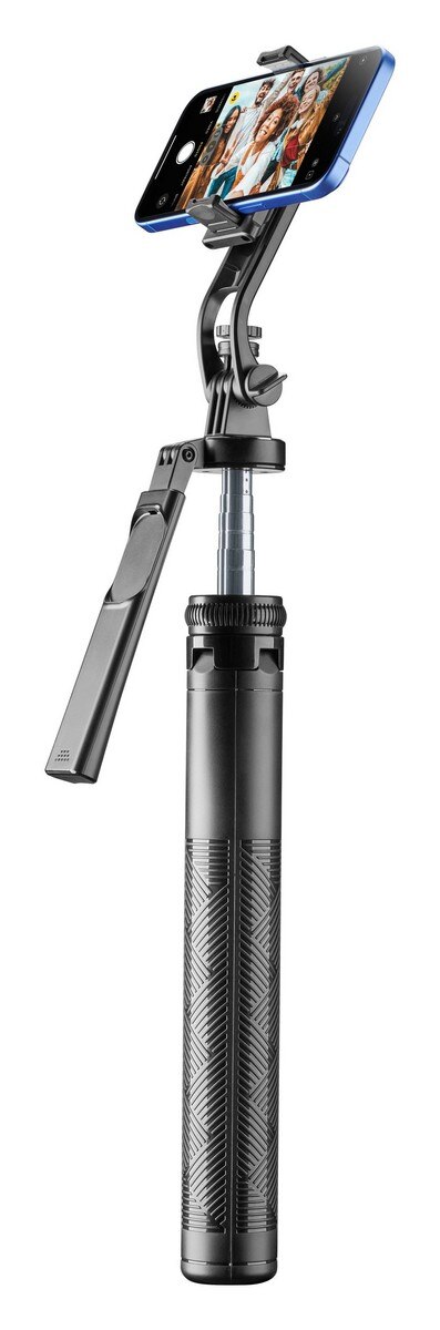 Imagem 0 de Tripé Selfie Stick Max Cellular Line BTSELFIESTICKMAXK