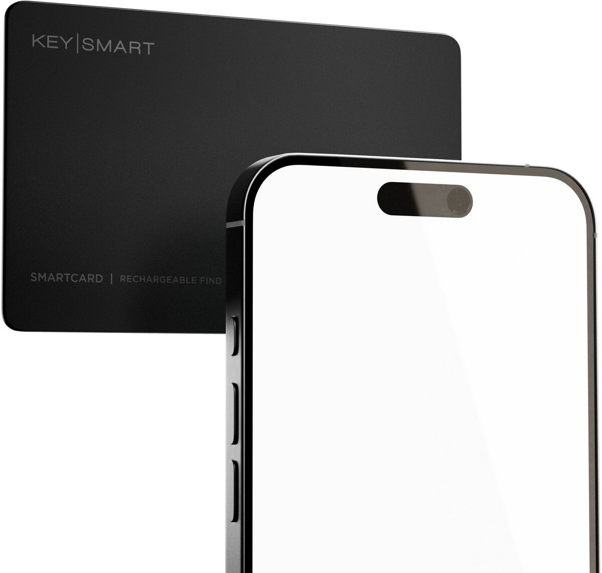 Cartão KeySmart SmartCard Dual KS500-V3-BLK Google & Apple - Preto 4