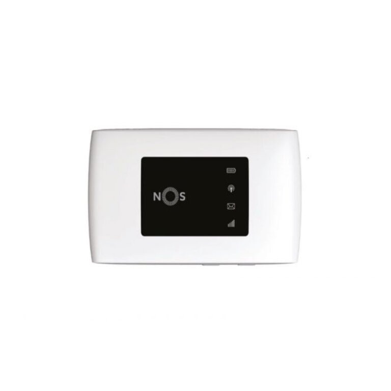 Imagem 0 de Pack Hotspo Kangurut Router 4G ZTE U10E - Branco