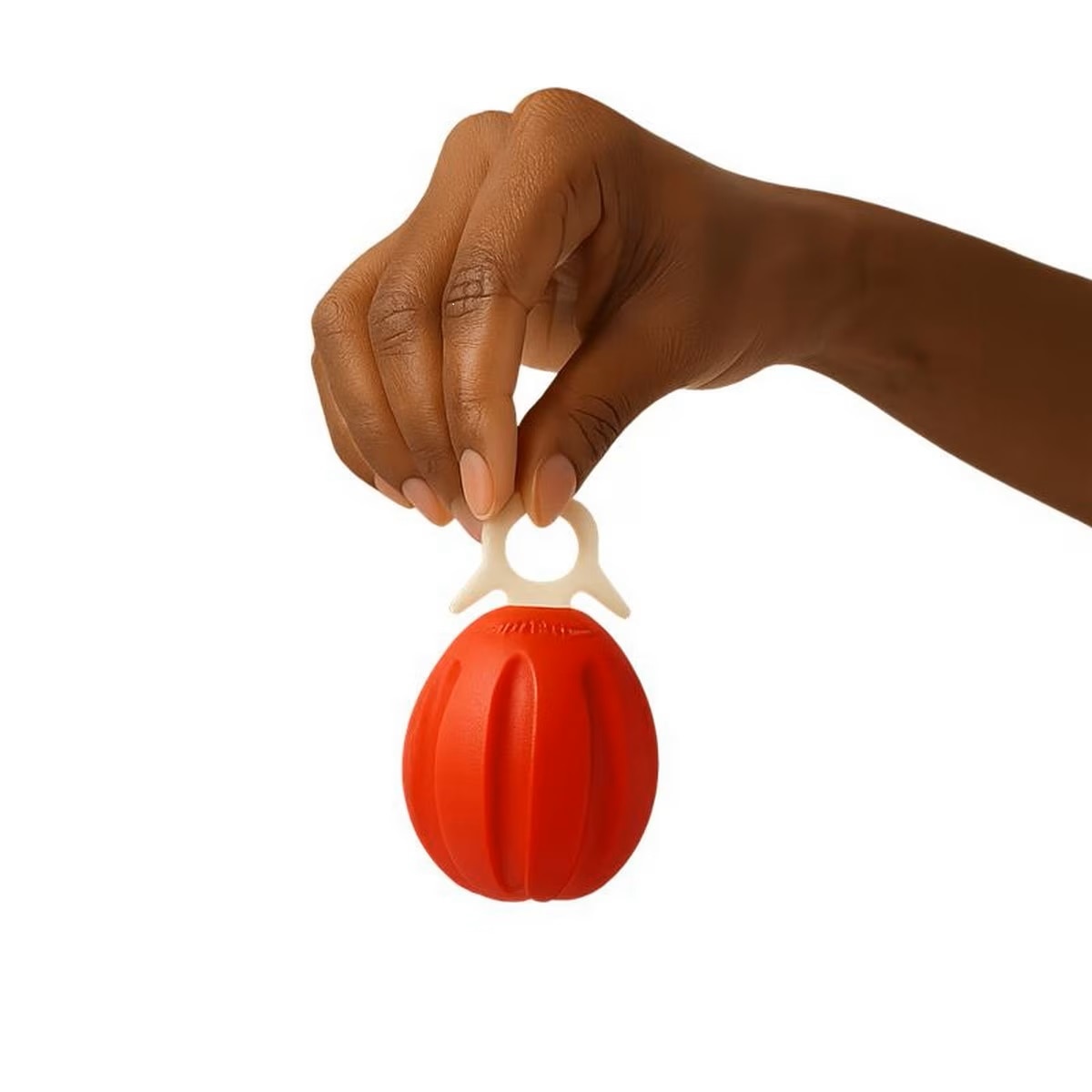 Imagem 0 de Capa FlamAid de Silicone para Alarme de Segurança Pessoal Flamaid Basic Peaceful Grenade - Vermelho