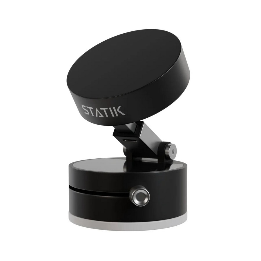 Suporte Magnético Statik Phone Mount PUP-0660 HyperMount 5 Vacuum 2