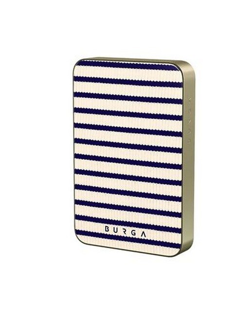 Powerbank Burga MagSafe 5000 mAh - Old Money / Dourado 1