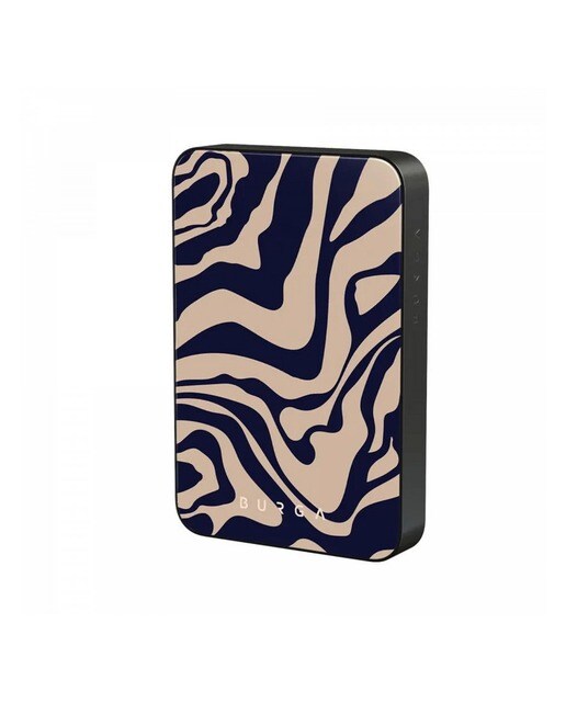 Powerbank Burga MagSafe 5000 mAh - Vigilant / Cinzento 1