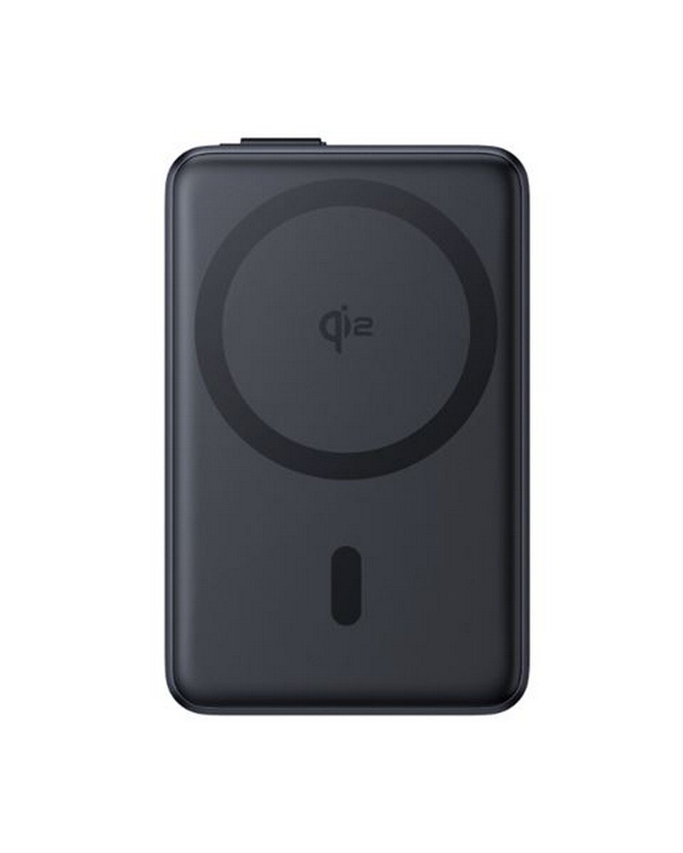 Powerbank Magnética Baseus Nomos QI2 10000mah 45W - Preto 2