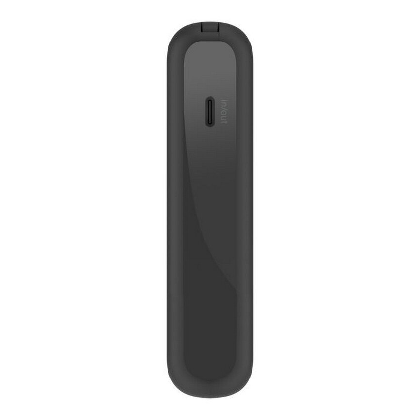 Bateria Externa Belkin 10K com Cabo Integrado - Preto Preto-4