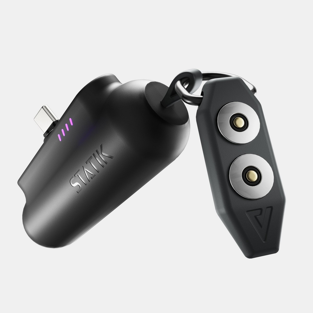 Imagem 0 de Power Bank Statik Snap-N-Charge® de 3200 mAh