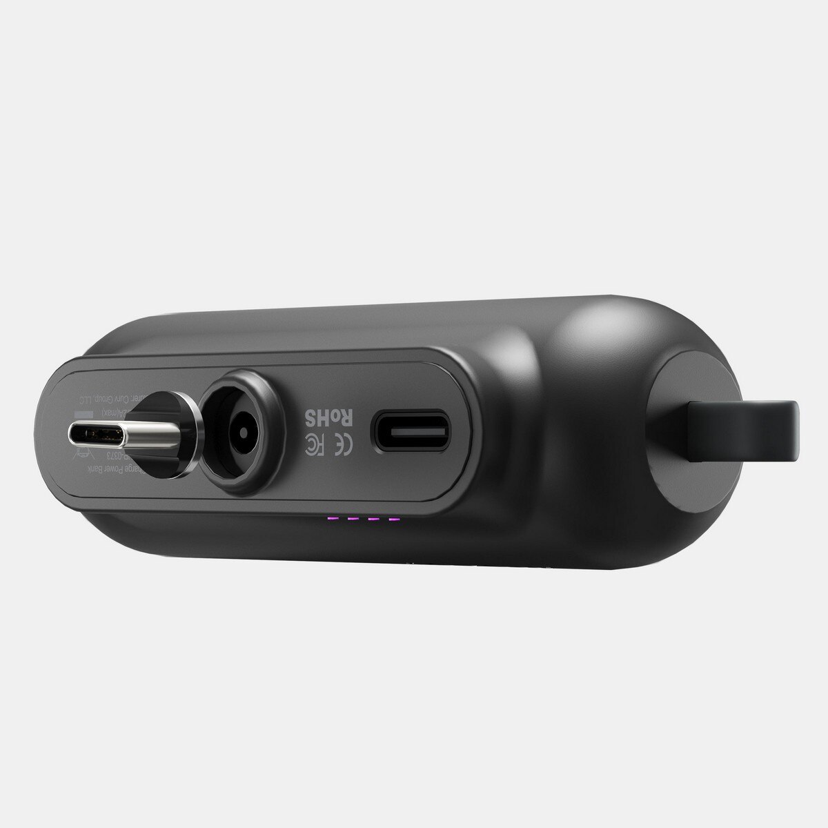 Power Bank Statik Snap-N-Charge® de 3200 mAh Preto-2