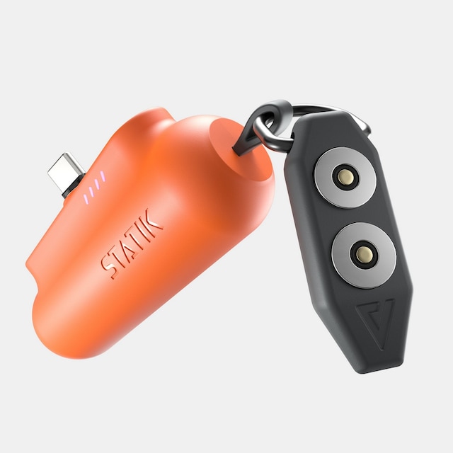 Imagem 0 de Power Bank Statik Snap-N-Charge® de 3200 mAh