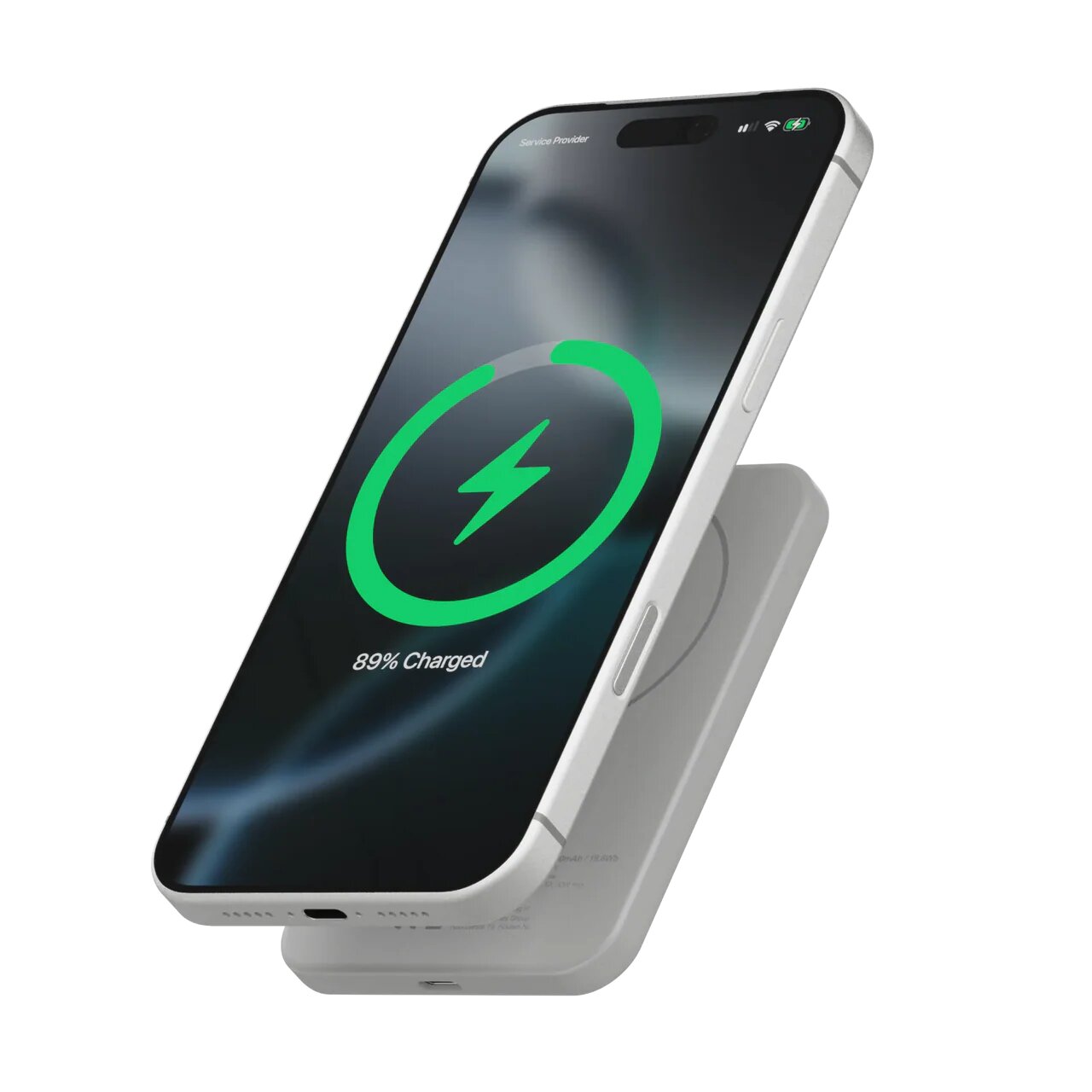 Powerbank Magnética Linq Semi-solid State de 5.000 mAh 6
